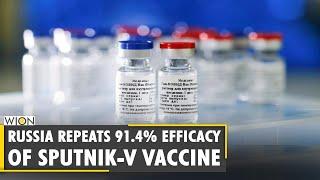 Russia's COVID-19 vaccine Sputnik-V show 91.4% efficacy based on data analysis | Coronavirus