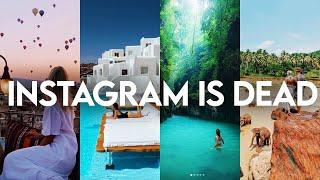 INSTAGRAM IS DEAD || Top 7 Reasons Why I Think So