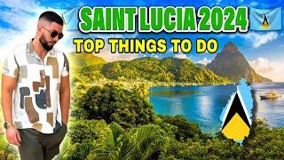 TOP THINGS TO DO IN SAINT LUCIA (2024)