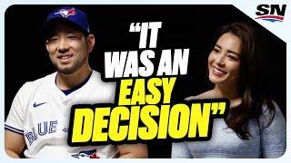 Yusei Kikuchi And Wife Rumi On Life In Toronto