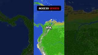 Can you visit ANYWHERE on this earth smp?