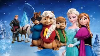 FROZEN - Let It Go (Chipmunks Version)