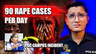 Why Does Rape Happen? | iske liye qanoon kia kheta he  | हिन्दी / اردو Documentry