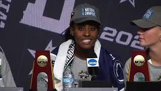 2024 Women's Volleyball Championship - Penn State Postgame Press Conference