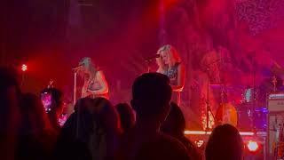 Aly & AJ - 4/11/22