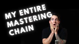 My Competition-Winning Mastering Chain Revealed: In The Box Mastering At A Pro Level?