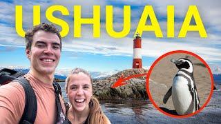 First Time in PATAGONIA! (Top 16 Things To Do in Ushuaia, Argentina)