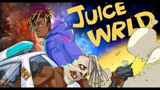 Juice WRLD - Dark Outside (Instrumental) *Unreleased*