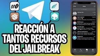 Telegram BOT + Canales de Jailbreak (EXPLICADO A FONDO)