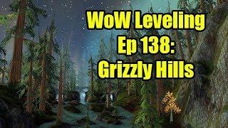 WoW Leveling Ep 138: Getting Started in Grizzly Hills | WoWcrendor