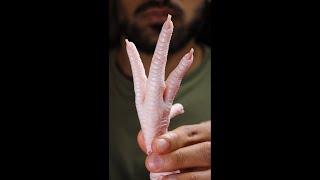 How to Make Chicken Feet