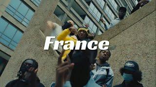 [FREE] Afro Drill x Central Cee x Benzz x Hazey Type Beat "France" ~ UK Drill Type Beat 2023