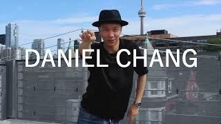 Daniel Chang - Dance Reel 2020-22