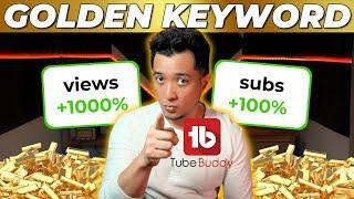 Cara Riset Kata Kunci untuk Menambah VIEWER dan SUBSCRIBER Youtube menggunakan Tube Buddy