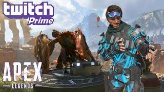 *NEW* FREE HOLO MAN MIRAGE & NIGHT WATCH KRABER TWITCH PRIME SKIN in APEX LEGENDS! (NEW FREE SKINS)