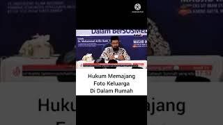 Hukum Memajang Foto Keluarga Di Dalam Rumah