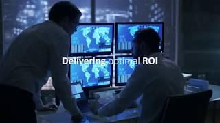 Comarch Global Operations Center -  anywhere, anytime to support your business