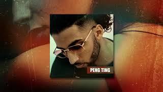 B Young x Rihanna Type Beat - Peng Ting [Dancehall UK  Instrumental]