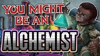 You Might Be an Alchemist | Artificer Subclass Guide for DND 5e