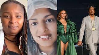 Jaguar Wright & M.I.A GOES OFF On Jay-Z And Beyonce For Doing SHADY Business Within The Industry