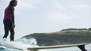 Andy Nieblas, Alex Knost, Tyler Warren and more style through Zarautz | Duct Tape Invitational