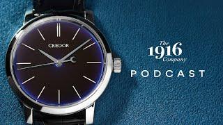 Luxury Watches Beyond Switzerland | The 1916 Company Podcast
