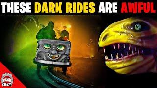 5 AWFUL Dark Rides You've NEVER Heard of