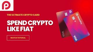 The Only Crypto Visa Debit Card You Need | RedotPay