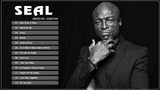 Seal Greatest Hits Full Album  Best Songs Of Seal  Seal Hits 2022  The Very Best Of Seal