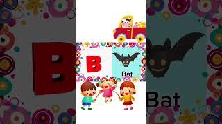 Top ABC song for kids #ababo#kids #fun #shorts