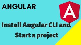 Getting Started With Angular