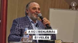 A közbenjárás érvelés