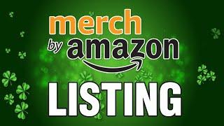 How To Write A Merch By Amazon Listing For St Patrick's Day (Merch By Amazon Tutorial Bullet Points)