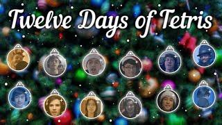 Twelve Days Of Tetris (OFFICIAL VIDEO)