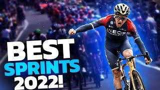 THE BEST SPRINTS OF 2022!