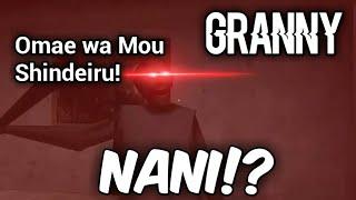 Granny... but with MEMES (100% GUARENTEED you will laugh)