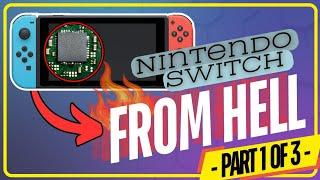 Nintendo Switch from Hell | Unpatched Not Turning On Part 1