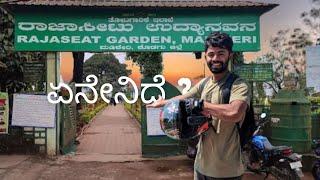 Raaja seat 2023 madikeri ~complete tour