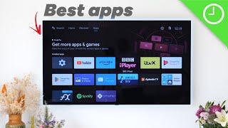 MUST HAVE Android TV apps for 2023!