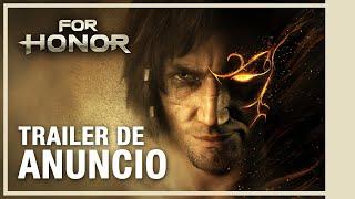 For Honor: Prince of Persia Trailer evento crossover