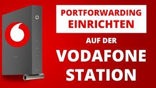 Portforwarding auf der Vodafone Station einrichten | (am Beispiel von Call of Duty Modern Warfare)