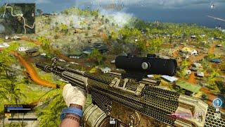 Call of Duty Warzone Pacific Season 3 Solo 23 kill C58 Gameplay PS5(No Commentary)