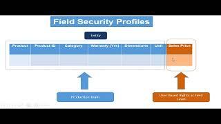 Dynamics CRM field Security Profiles Introduction and implementation Step by step | Dynamics 365