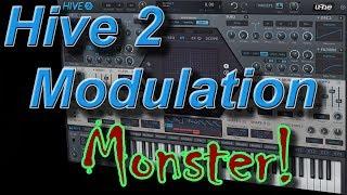 u-he Hive 2 - Modulation Exploration & Tutorial