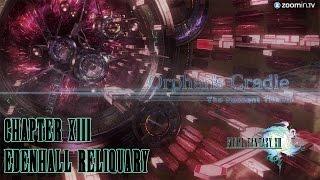 Final Fantasy XIII Gameplay Walkthrough Part 66 - Chapter 13: Edenhall Reliquary