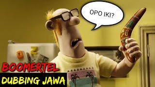 DUBBING JAWA SHAUN THE SHEEP (boomertel)