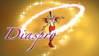 Winx Club - Diaspro's Spells - English