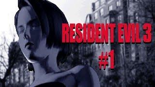 Resident Evil 3: Nemesis #1 - Последний побег