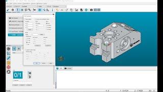 PCDMIS - Import CAD & Transform