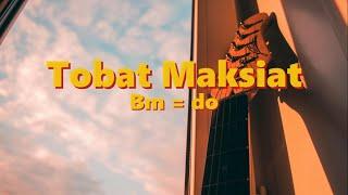 Wali - Tobat Maksiat (Backing Track)